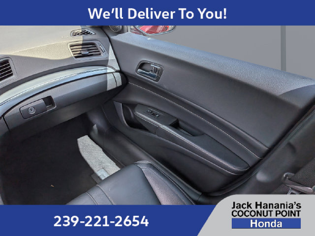 Used 2020 Acura ILX w/ Premium Package FWD image 13