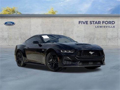 Certified 2024 Ford Mustang GT image 1