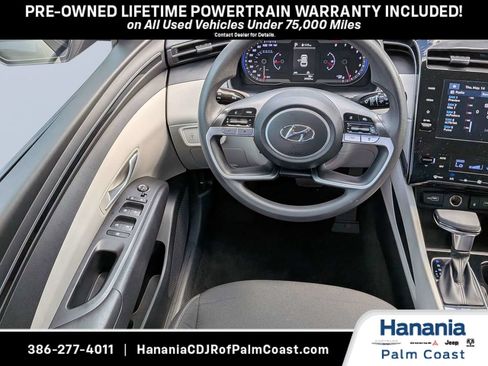 Used 2024 Hyundai Tucson SEL FWD image 15