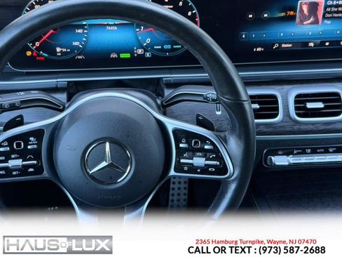 Used 2022 Mercedes-Benz GLS 450 4MATIC image 36
