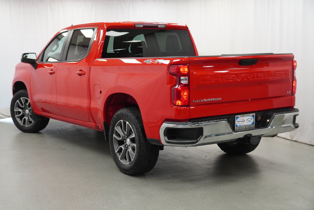 Used 2024 Chevrolet Silverado 1500 LT AWD/4WD image 17