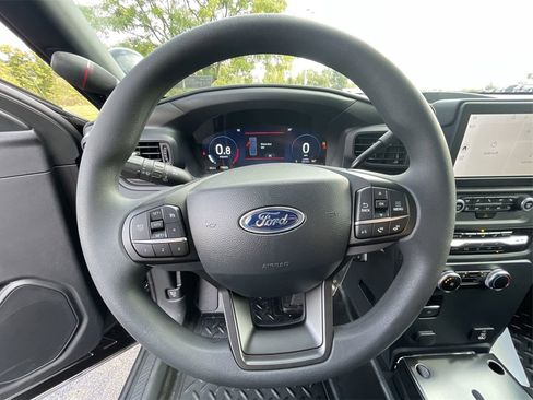 New 2025 Ford Explorer 4WD Police Interceptor image 20