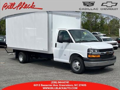 New 2025 Chevrolet Express 3500 w/ Power Convenience Package
