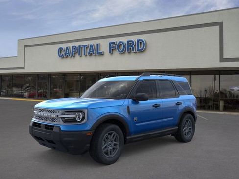 New 2025 Ford Bronco Sport Big Bend image 1