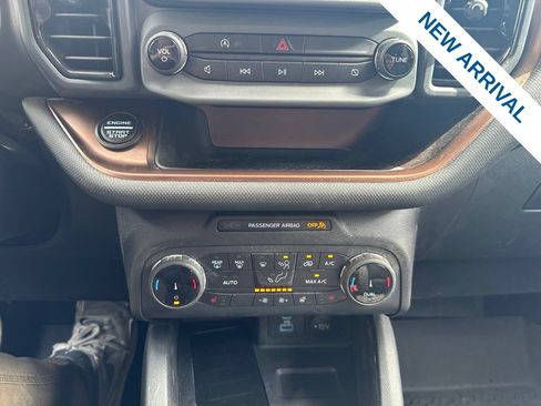 Used 2022 Ford Bronco Sport Outer Banks w/ Tech Package AWD/4WD image 24