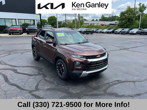 Used 2022 Chevrolet TrailBlazer LT FWD image 6