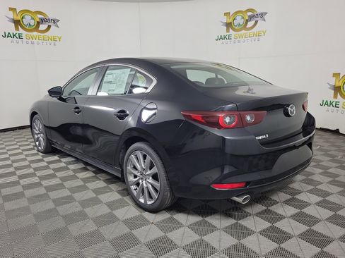 New 2026 MAZDA MAZDA3 2.5 S Sedan w/ Preferred Pkg image 6