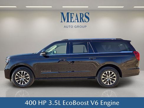 Used 2025 Ford Expedition Max Platinum image 3