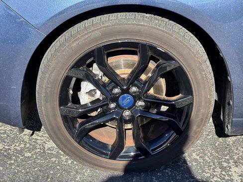 Used 2019 Ford Fusion SE w/ Equipment Group 151A image 12