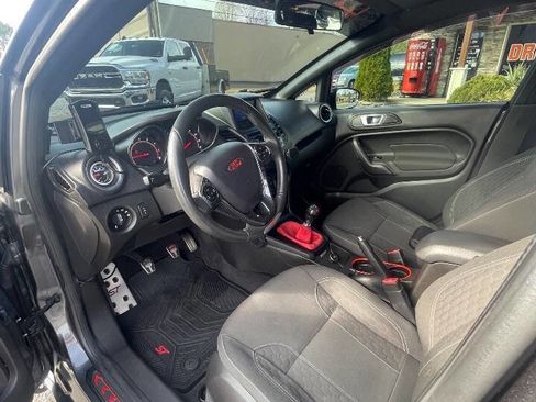Used 2018 Ford Fiesta ST image 12