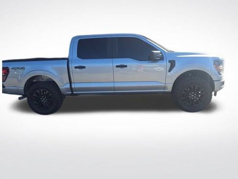 Used 2025 Ford F150 STX w/ Equipment Group 200A AWD/4WD image 6