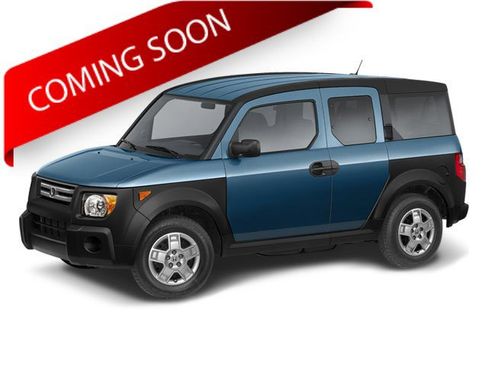 Used 2008 Honda Element LX image 1