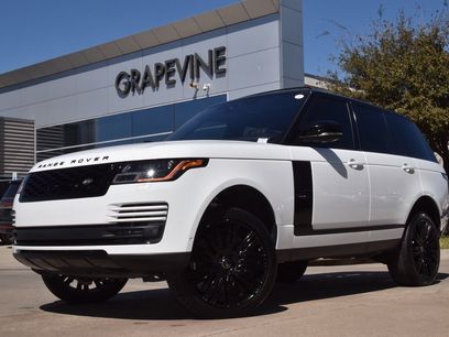 Used 2019 Land Rover Range Rover Supercharged