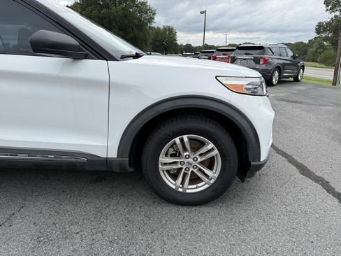 Used 2020 Ford Explorer XLT RWD image 41