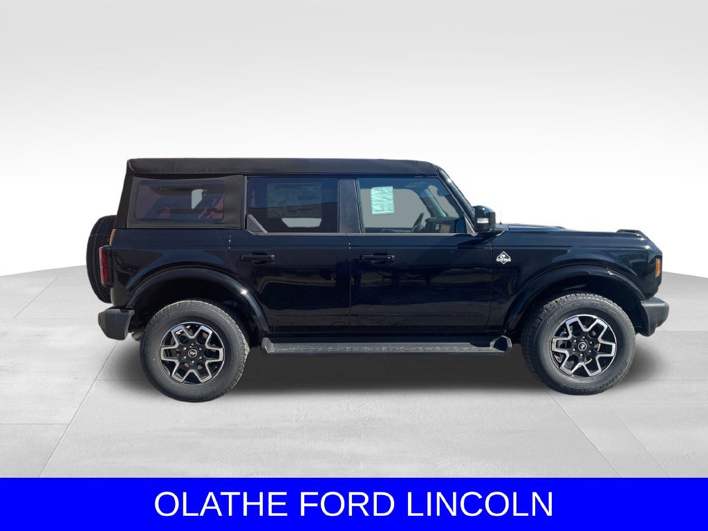 New 2025 Ford Bronco Outer Banks AWD/4WD image 6