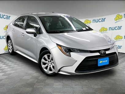 Used 2023 Toyota Corolla LE