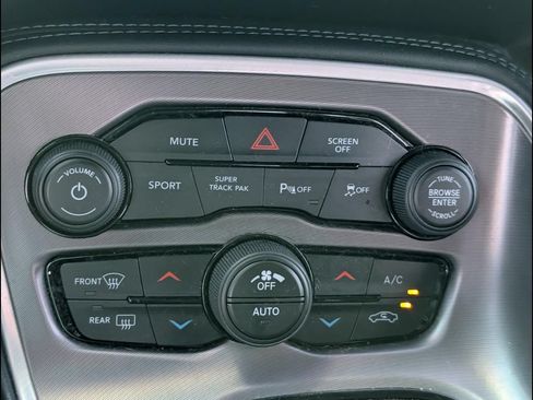 Used 2021 Dodge Challenger R/T w/ Plus Package RWD image 10
