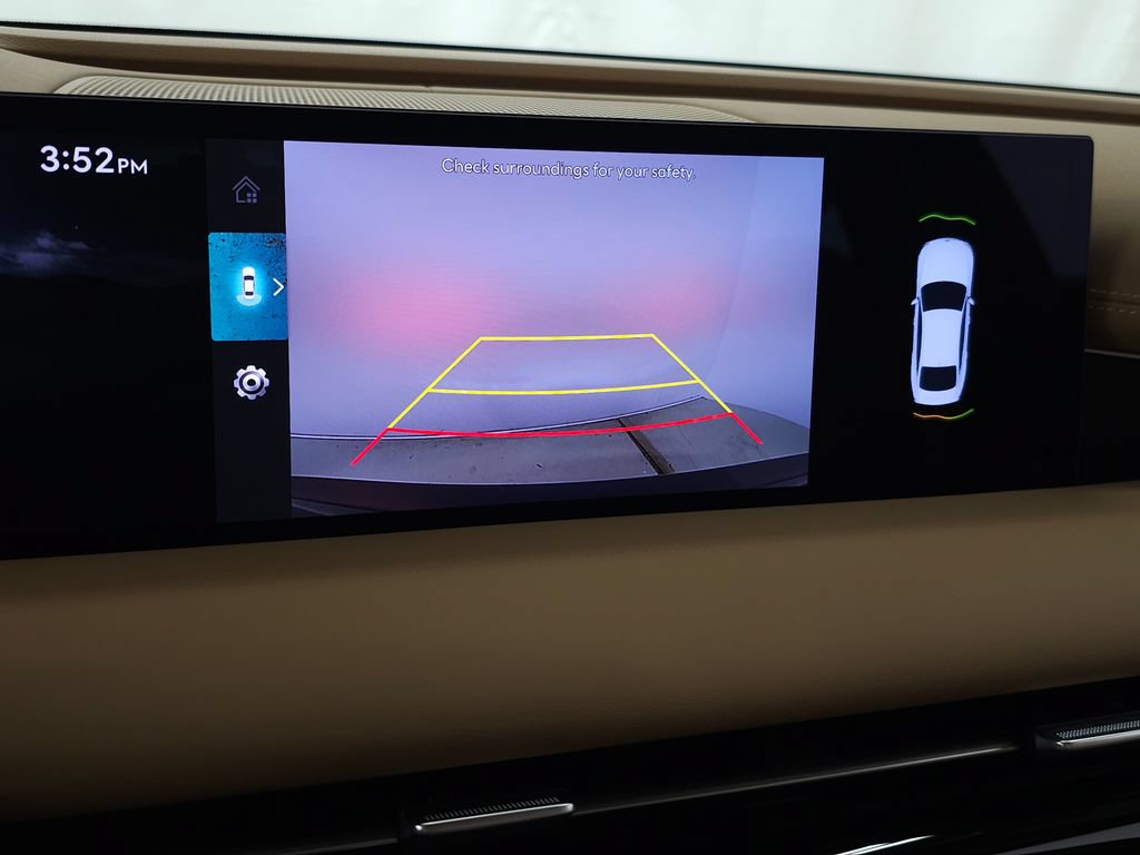 New 2027 Genesis G80 2.5T AWD/4WD image 19