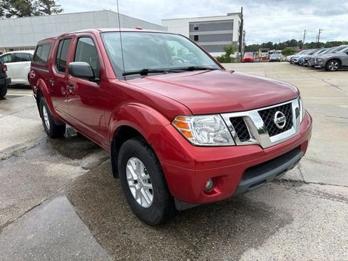 Used 2018 Nissan Frontier SV w/ Value Truck Package AWD/4WD image 4
