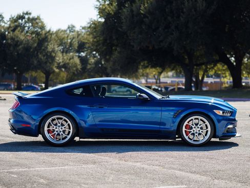 Used 2015 Ford Mustang GT w/ Enhanced Security Package image 12