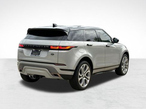 Used 2020 Land Rover Range Rover Evoque First Edition AWD/4WD image 10