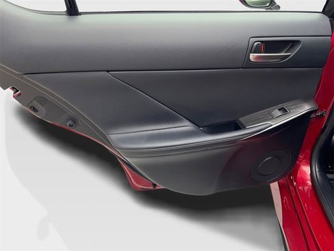 Used 2025 Lexus IS 300 w/ Premium Package image 37