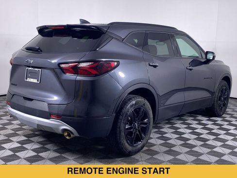 Certified 2021 Chevrolet Blazer LT FWD image 18