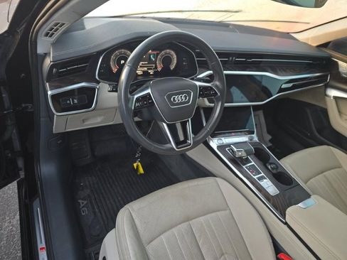 Used 2019 Audi A6 3.0T Premium Plus w/ Premium Plus Package image 4