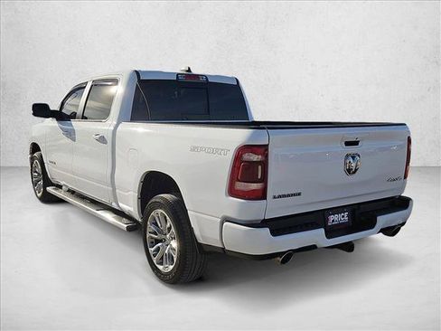 Used 2023 RAM 1500 Laramie image 7
