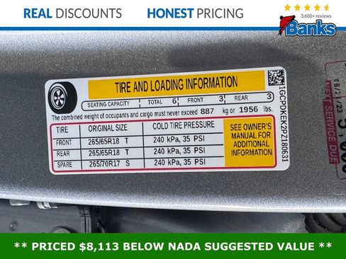 Certified 2023 Chevrolet Silverado 1500 LT image 7