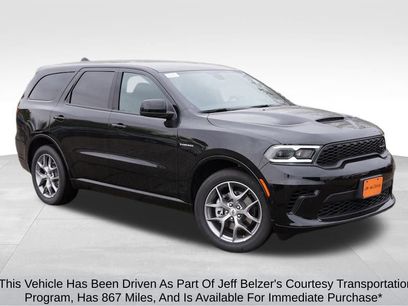 New 2026 Dodge Durango GT w/ Trailer Tow Group IV