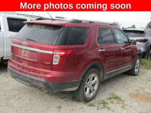 Used 2014 Ford Explorer Limited AWD/4WD image 5