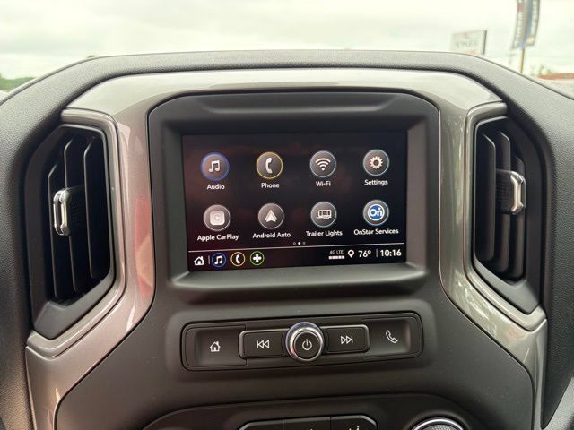 New 2026 Chevrolet Silverado 2500 Custom w/ Custom Convenience Package AWD/4WD image 19