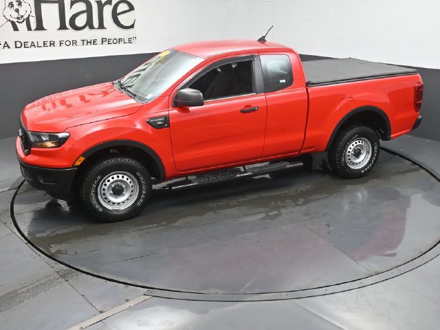 Used 2020 Ford Ranger XL w/ Equipment Group 101A Mid RWD image 44