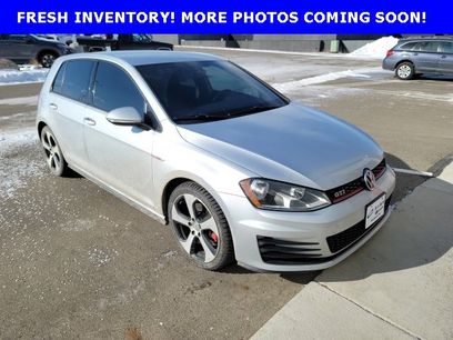Used 2017 Volkswagen GTI S
