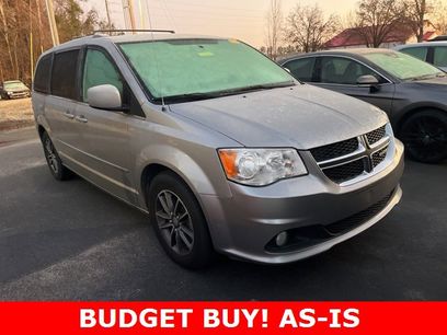Used 2017 Dodge Grand Caravan SXT