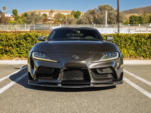 Used 2021 Toyota Supra RWD image 2