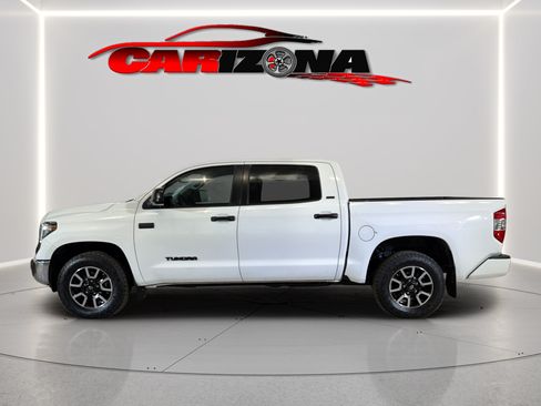 Used 2019 Toyota Tundra SR5 w/ TRD Off Road Package AWD/4WD image 10