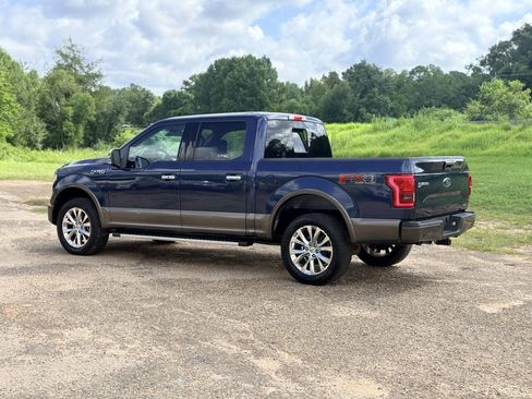 Used 2015 Ford F150 Lariat w/ Equipment Group 502A Luxury AWD/4WD image 3
