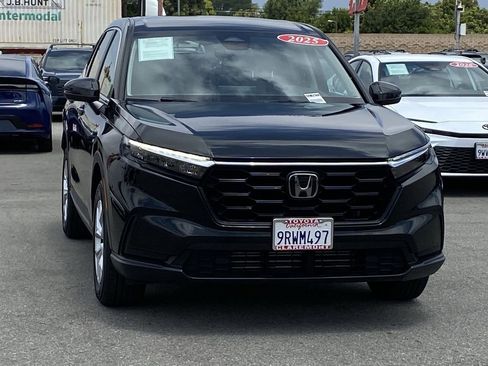 Used 2025 Honda CR-V LX image 45