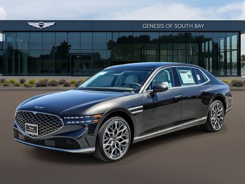New 2026 Genesis G90 3.5T image 1