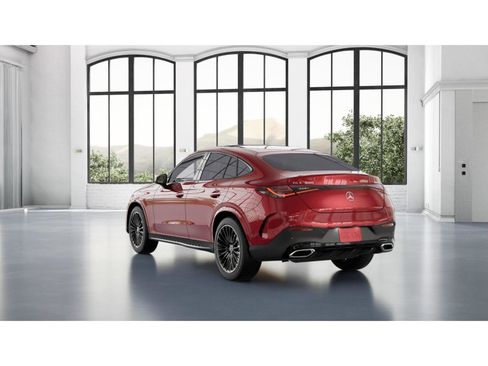 New 2026 Mercedes-Benz GLC 300 4MATIC image 28