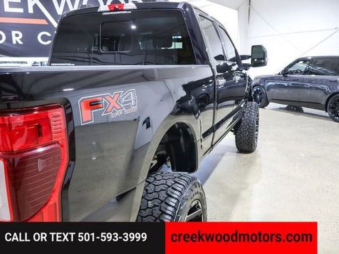 Used 2021 Ford F250 Limited image 29