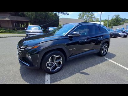 Certified 2024 Hyundai Tucson Limited