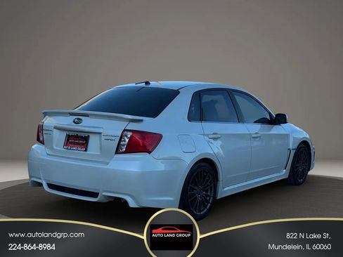 Used 2011 Subaru Impreza WRX Limited image 5