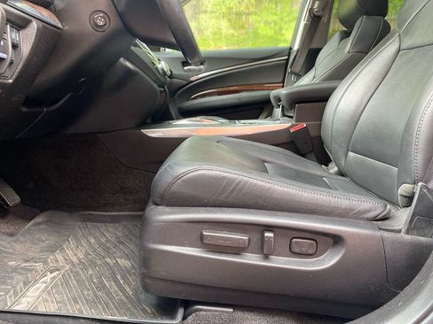 Used 2018 Acura MDX SH-AWD w/ Technology Package image 10