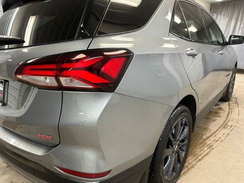 Certified 2023 Chevrolet Equinox RS w/ LPO, Floor Liner Package image 27