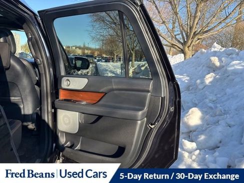 Certified 2023 Lincoln Navigator L Black Label image 15