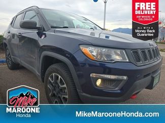 Used 2021 Jeep Compass Trailhawk w/ Convenience Group video 1