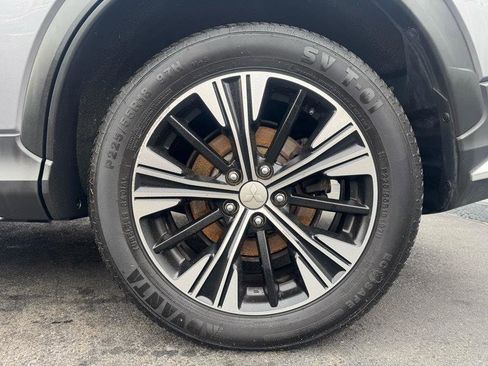 Used 2022 Mitsubishi Eclipse Cross SE image 26